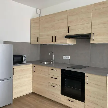 Modern Retreat In Boroka Park, Kecskemét