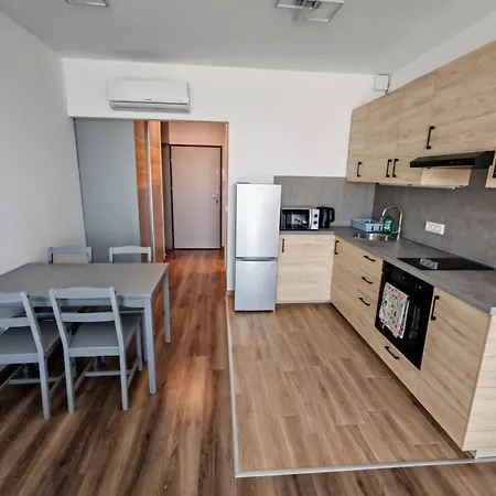 Modern Retreat In Boroka Park, Lejlighed